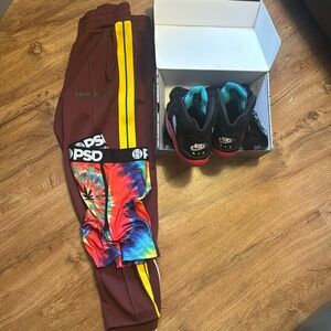 Bundle Deal! Buy Authentic Palm Angels Track Pants And Get Everything Else Free!